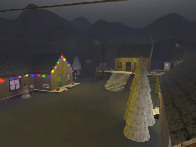 3Feet （POSTAL 2）