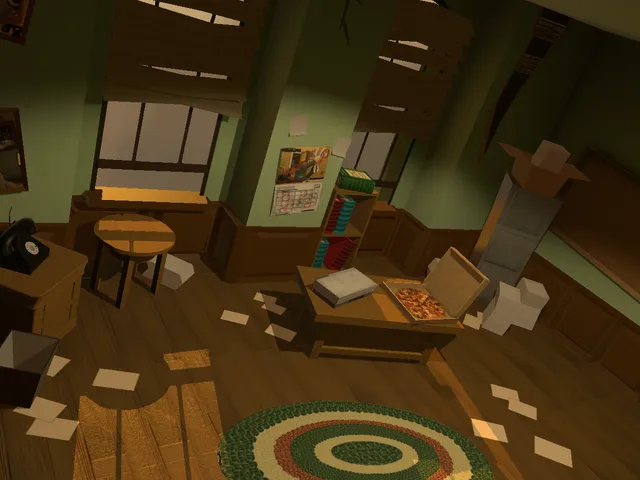 Sam ＆ Max Hangout