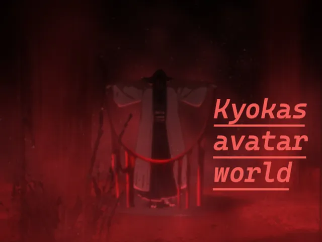 kyokas avatar world