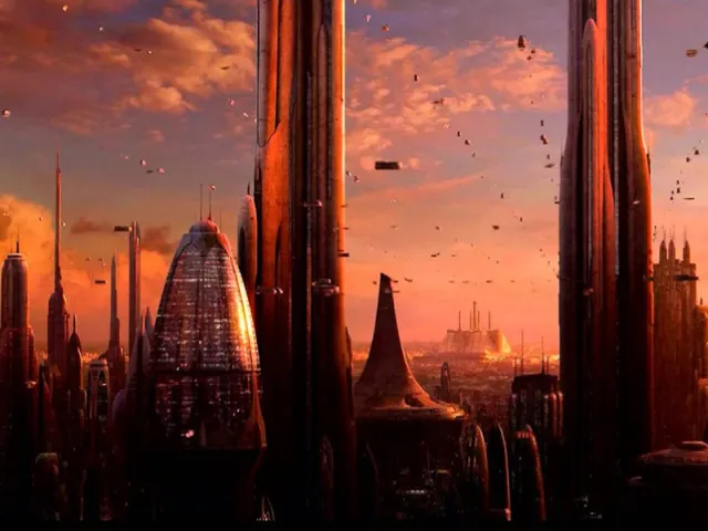 Coruscant