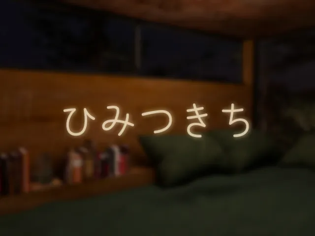 ひみつきち