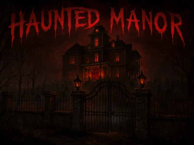 Haunted Manor V1․01