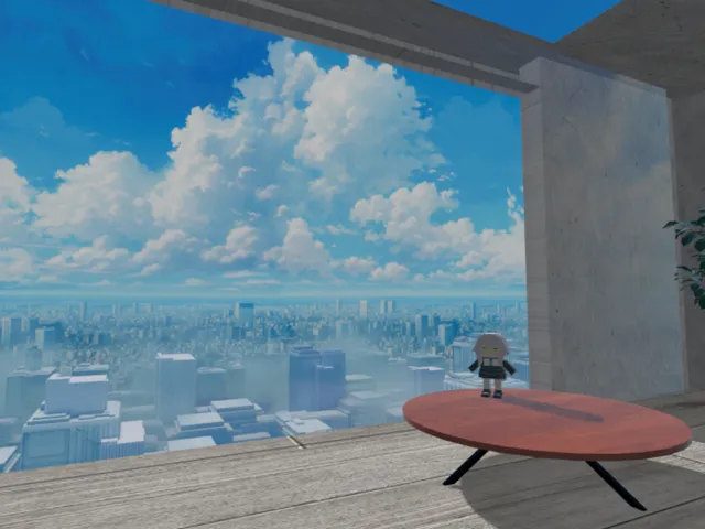 ゆるい小部屋