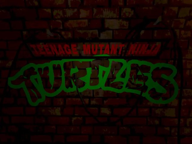 TMNT Sewer