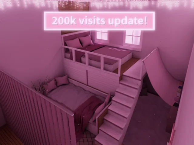A Pretty Pink Place