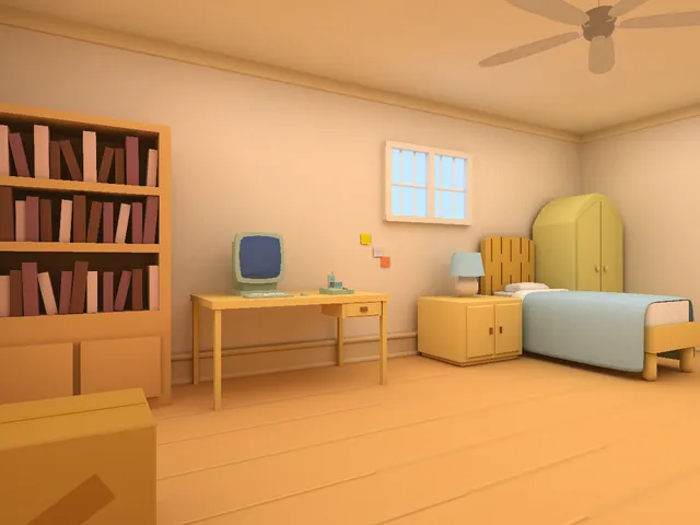 OMORI Sunny's Home