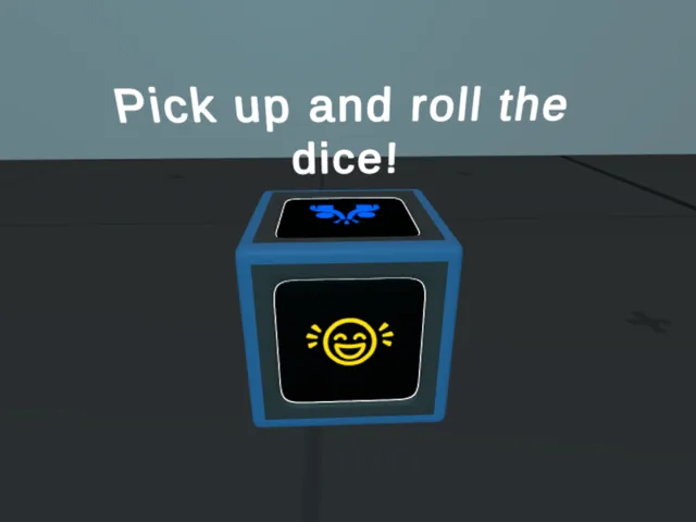 QuizDice by Zoiudinho