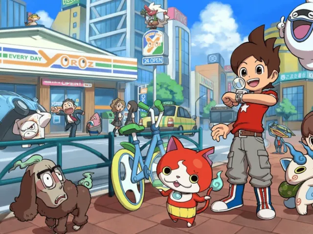 Yo-Kai Watch World
