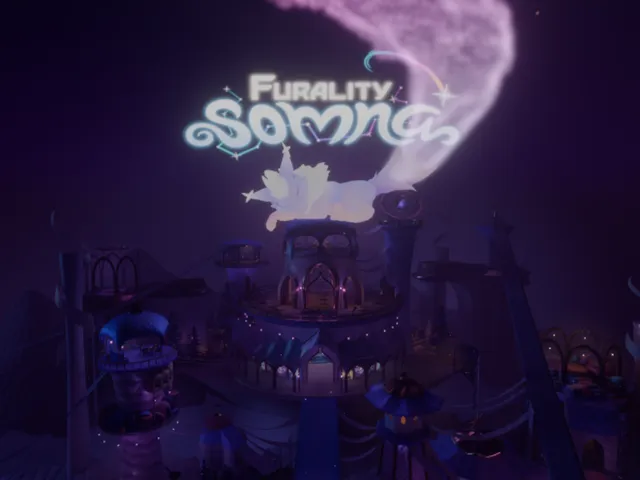 Furality Somna˸ Dreamweave City