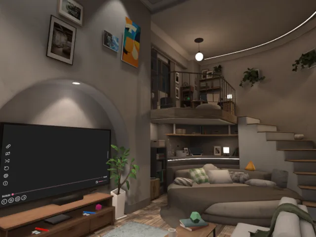 Chill Room