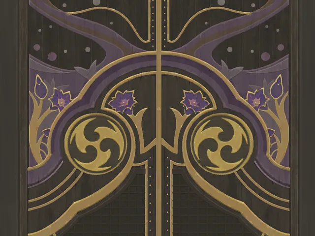 VERY Serious Genshin Avatar World ＋ Hangout （i guess）