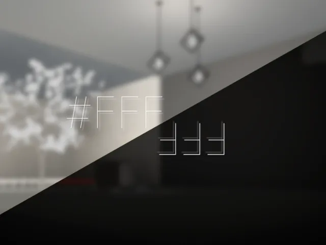 ＃FFFFFF
