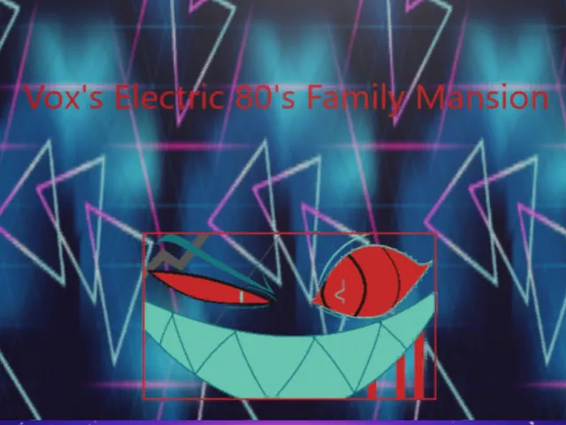 Vox's Electric 80's Family Mansion