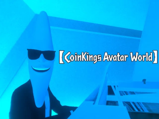 CoinKings Avatar World