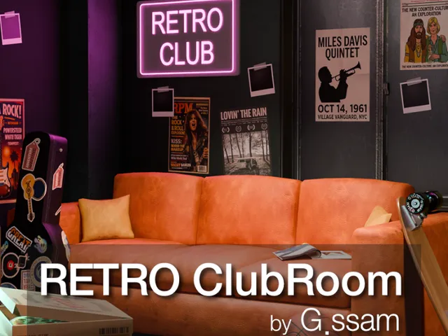 Clubroom