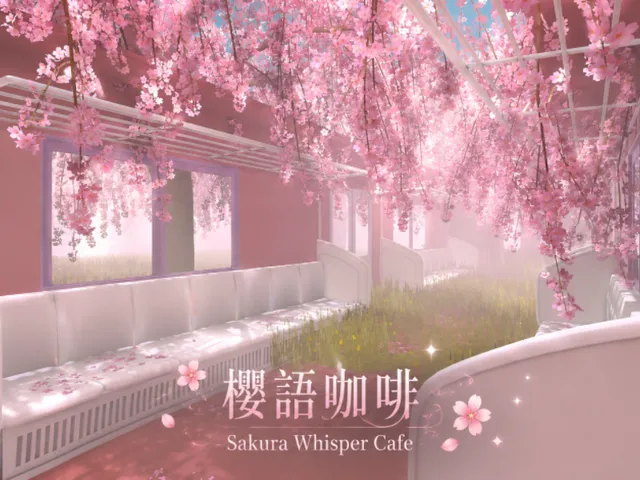 Sakura Whisper Cafe