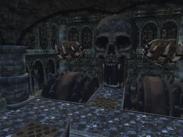 Torture Chamber