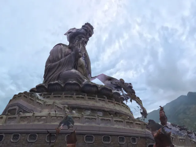 大澳（タイオー）フォトグラ - Tai O Photogrammetry