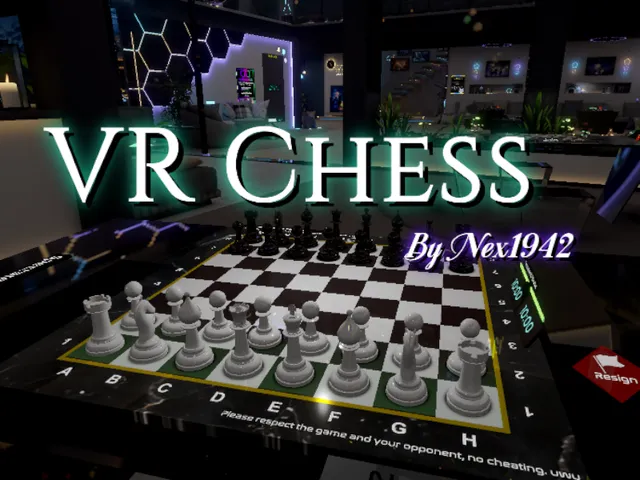 VR Chess