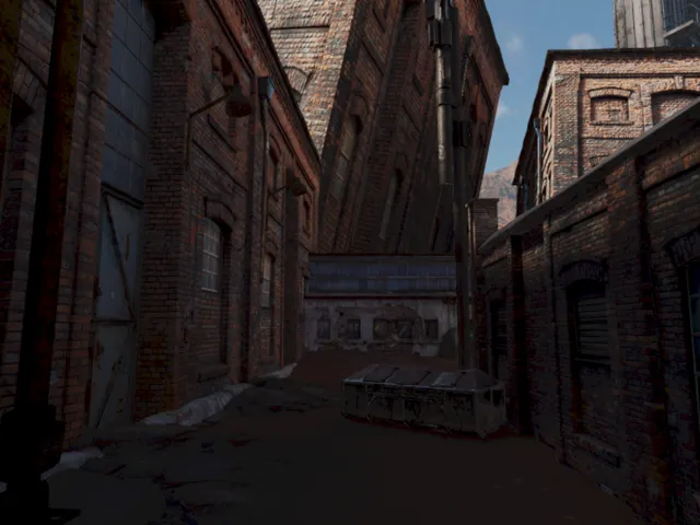 Dead City