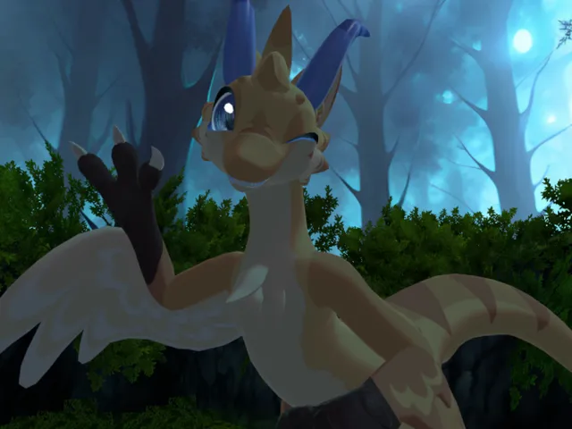 Dromeowyrm Cult's Avatar World