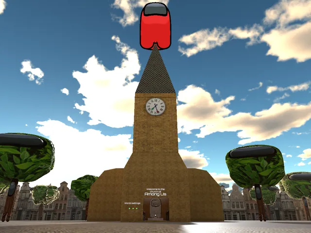 The Church of Among Us
