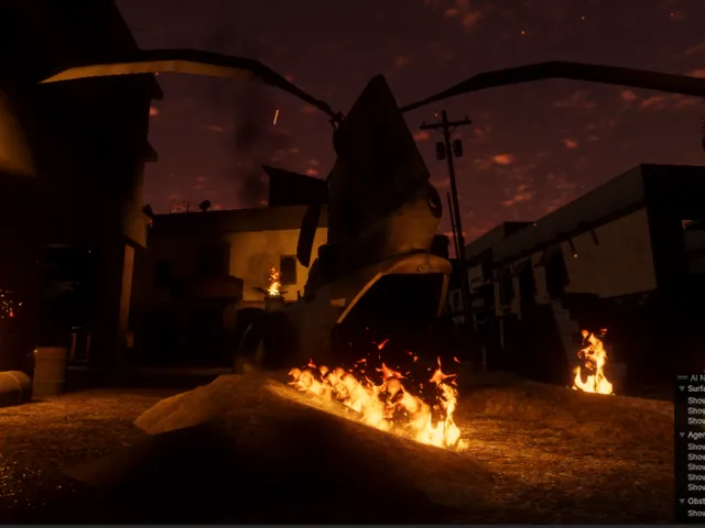 Crash Site MW2