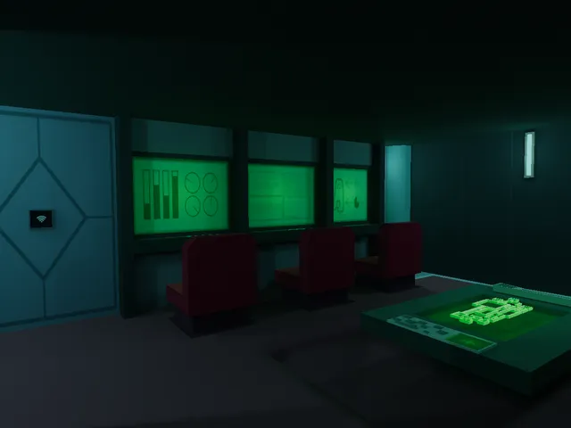 Admin | The Skeld | Among Us