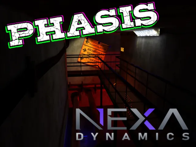NEXA˸ E3˸ Neuro Transmitting Displays