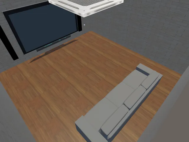 TV room