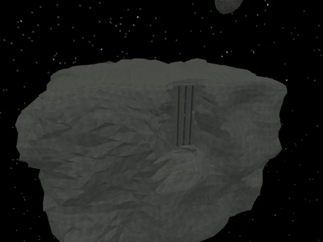 Asteroid Base ［TIE］