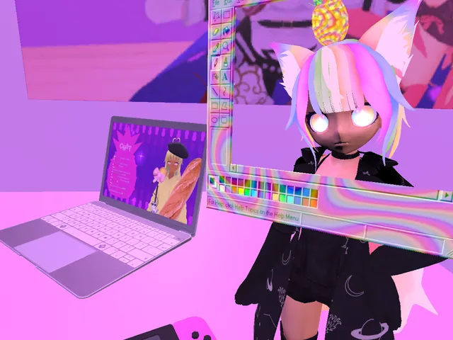 Océananas' Apartment