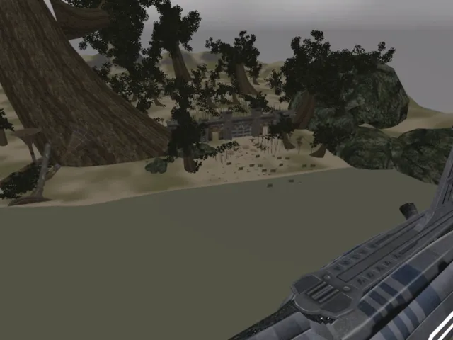 kashyyyk Beach Assult