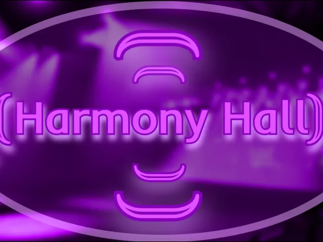 Harmony Hall