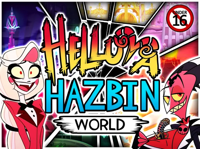 ［Helluva Hazbin］ World