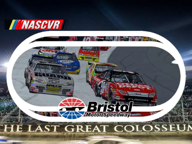 Bristol Motor Speedway