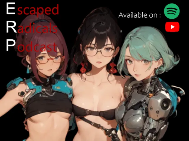 ERP ［ Escaped Radicals Podcast ］