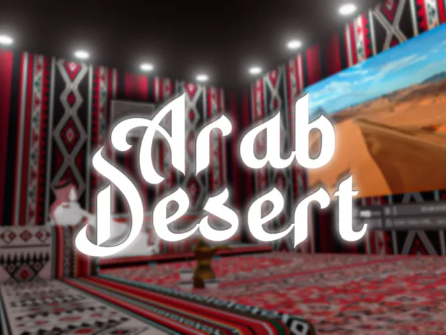 Arab Desert