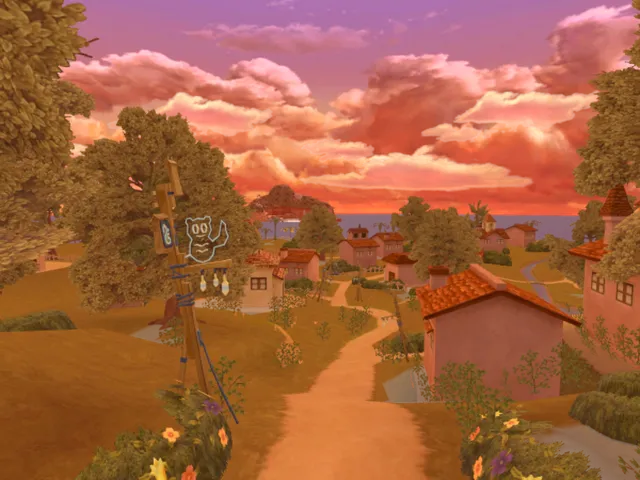 Kingdom Hearts II - Destiny Islands