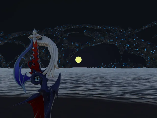 The Realm of Darkness