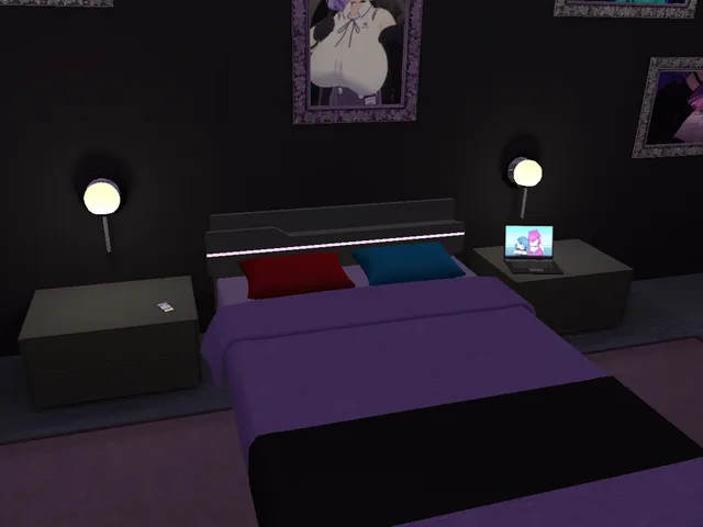 Violet Room