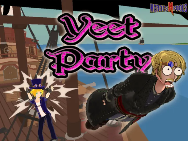 Yeet Party v1․5․1