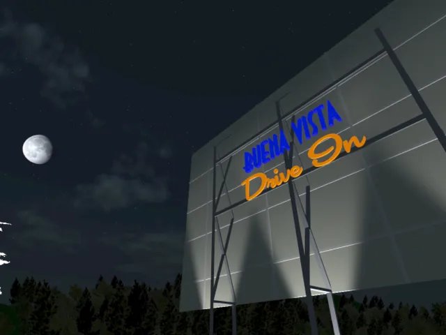 Buena Vista Drive-In