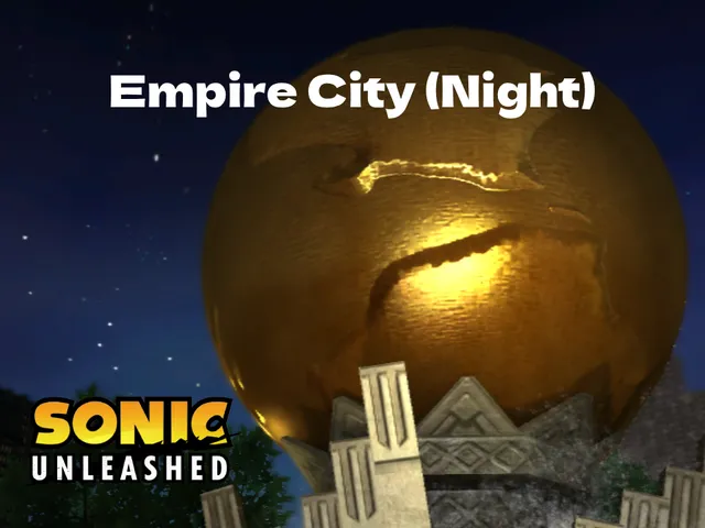 Empire City Night