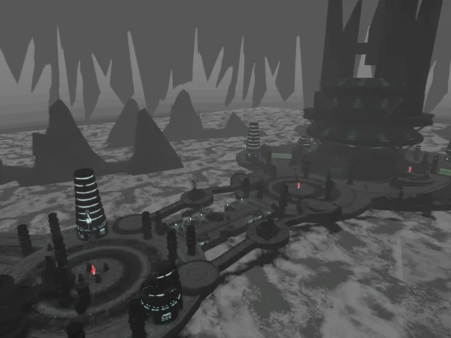 Star Wars˸ Mygeeto PvP