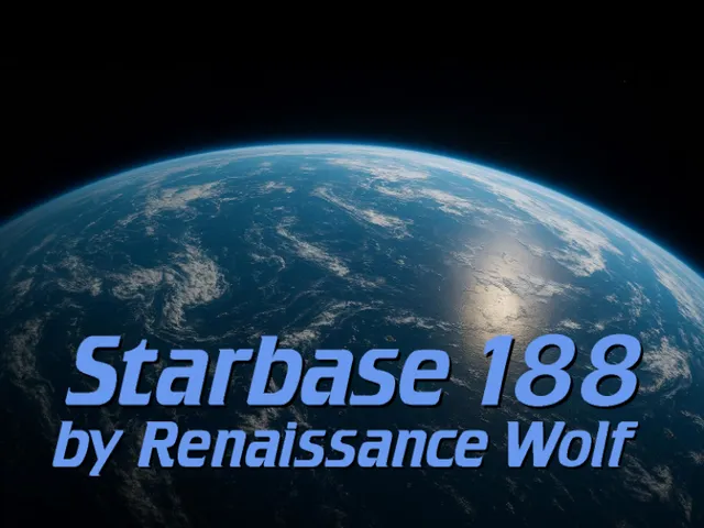 Starbase 188˸ Theater
