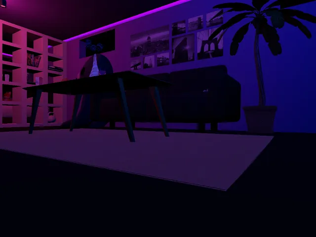 Mayo's Basement
