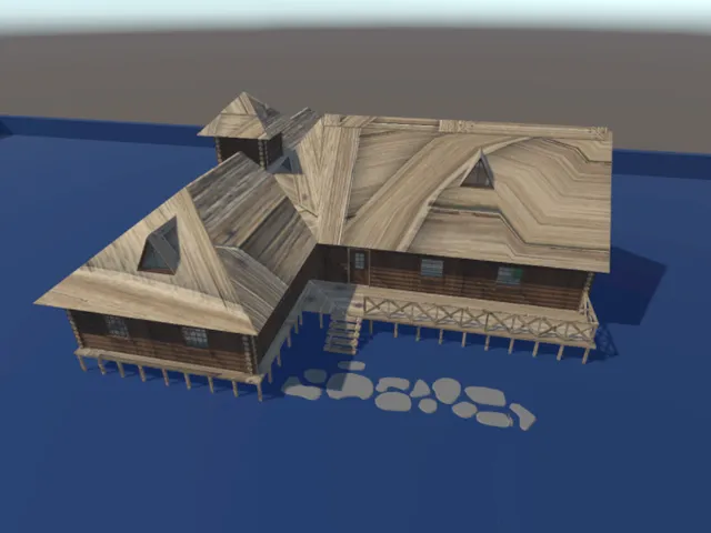 Outdated - SAO Floor 22 Cabine