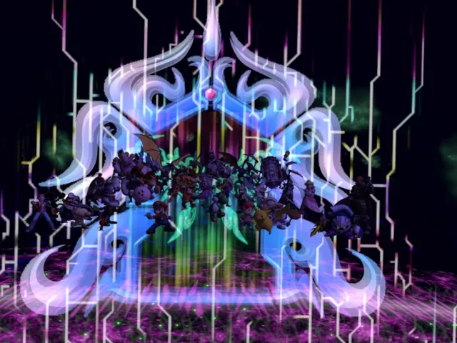 Door To Tabuu - Super Smash Bros Brawl