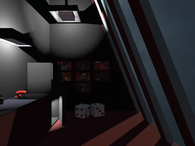 Bezerk's Apartment